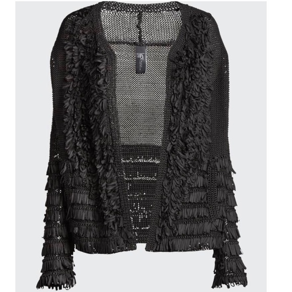 ZERO + MARIA CORNEJO Vik Ribbon Jacket